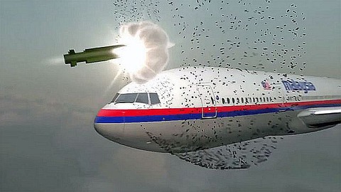 MH17-explosion
