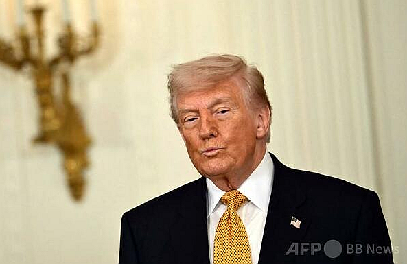 焦燥するトランプ氏、イランに対する「カードがない