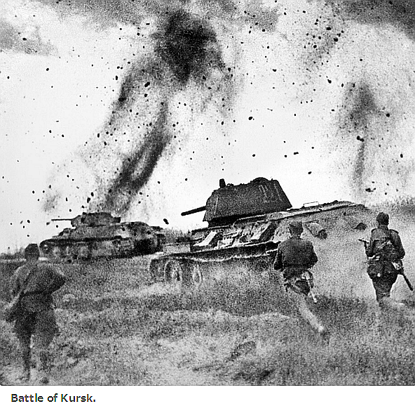 How the Soviet Union won World War II
