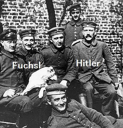 hitler-ww1