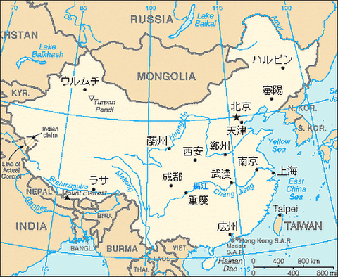 china_map