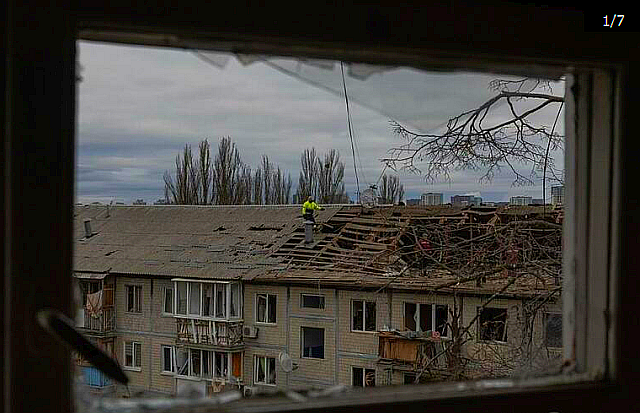 クリスマス前にロシアが大規模