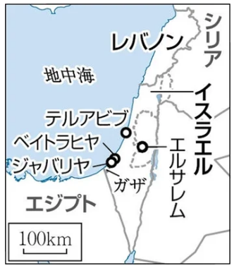 イスラエルのネタニヤフ首相「レバノン全土を攻撃」、ヒズボラ弱体化へ強硬姿勢…イラン「工作員」拘束も発表 - 読売新聞