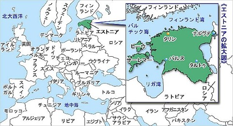 map_estnia