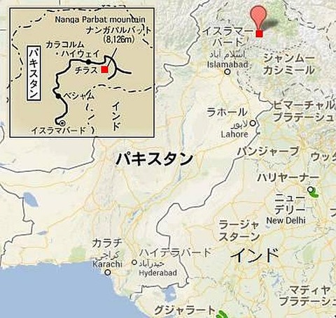 Google マップ - 地図検索