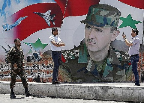 syrian-election
