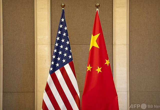 中国 米の追加関税措置