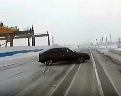 47 EXAMPLES OF HOW NOT TO DRIVE IN THE SNOW - YouTube