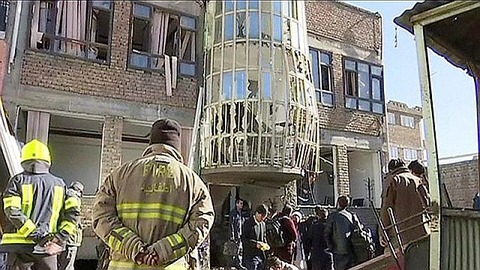 Kabul-Blast