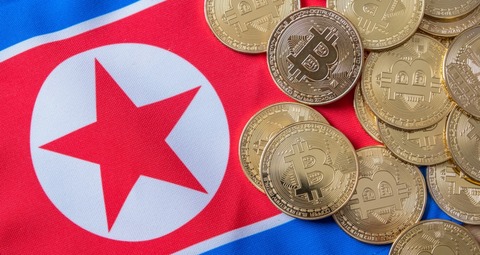 １２north-korea-bitcoin-lazarus-group-shutterstock　