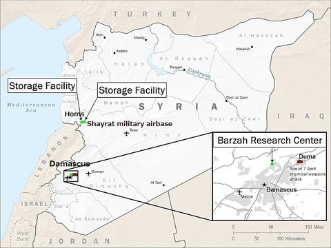 US_DoD_April_2018_attack_on_Syria