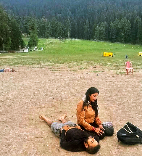 25 tourists massacred in Pahalgam - The Tribune