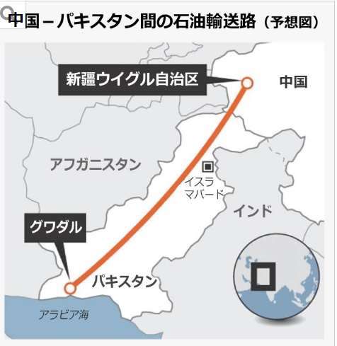 【コラム】パキスタンのグワダル