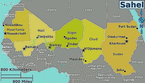 Saharan-Africa-regions