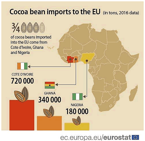 Farmer In Ivory Coast Who Pro