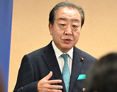 【代表会見】韓国の李在明大