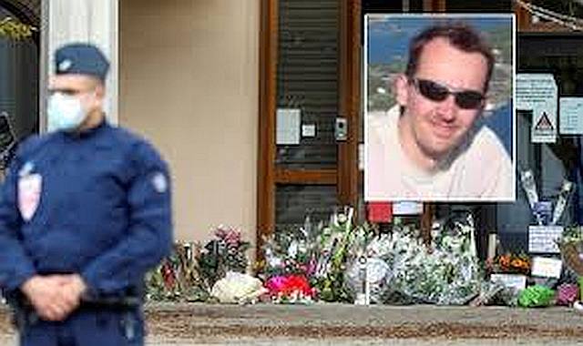 仏パリ郊外で男が男性教師の首を切断し殺害 北の国から猫と二人で想う事 livedoor版