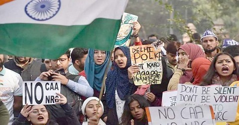 Changing-Political-Situation-In-India-afte