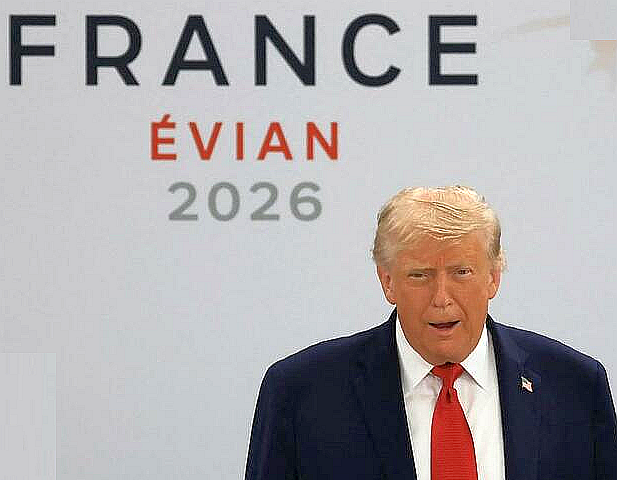 トランプ氏、イラン次第で「再び頭上に爆弾落