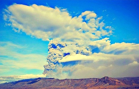 volcano_eyjafjallajokull_by_gleymerei
