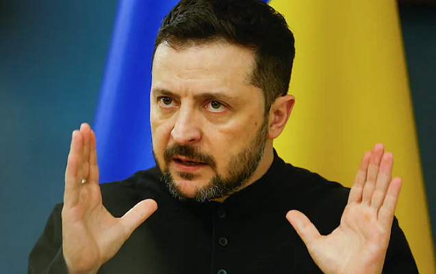 鉱物協定巡る米の要求に変