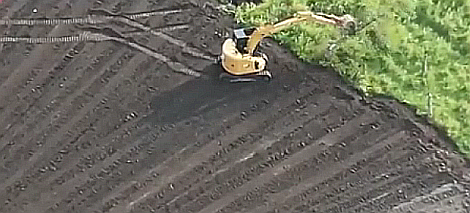 【釧路市が書類偽装を黙認】釧路湿原周辺