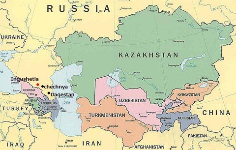 central_asia