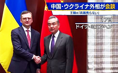 FireShot Webpage Screenshot #892 - '中国・ウクライナの外相が会