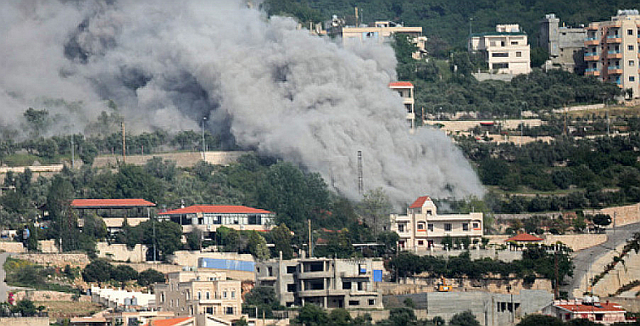 Israeli strikes on cars in Lebano