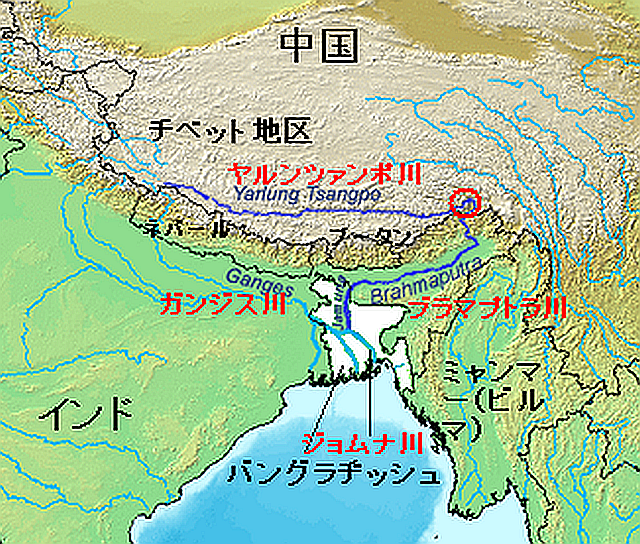 チベットで世界一高い河川にダム 中国 北の国から猫と二人で想う事 Livedoor版 チベットで世界一高い河川にダム 中国 北の国から猫と二人で想う事 Livedoor版