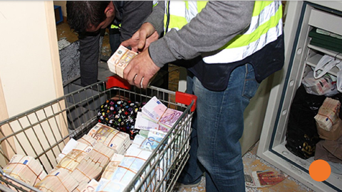 Spain raids Chinese mob, arrests 80 _ South China Morning Post