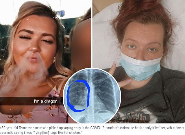 FireShot Webpage Screenshot #992 - 'I was addicted to vaping — u