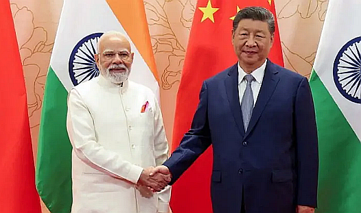 中国とインド、「ライバルではなくパート