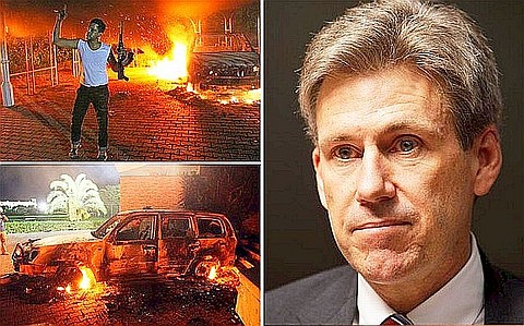 米国のソレイマニ司令官殺害と過去の在リビア米大使館襲撃 北の国から猫と二人で想う事 Livedoor版