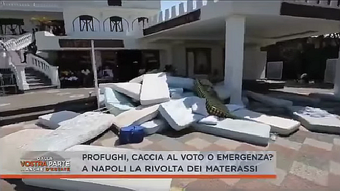 com - 350 illegal migrants