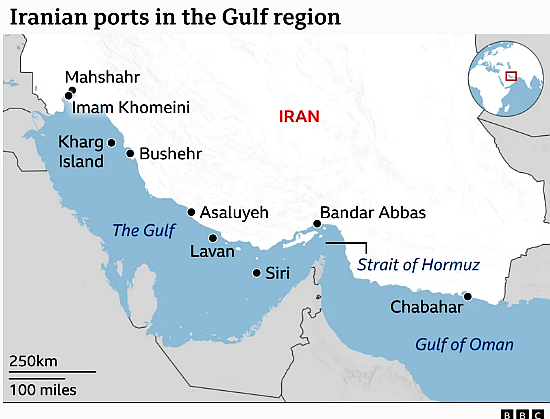 Tehran launches mor