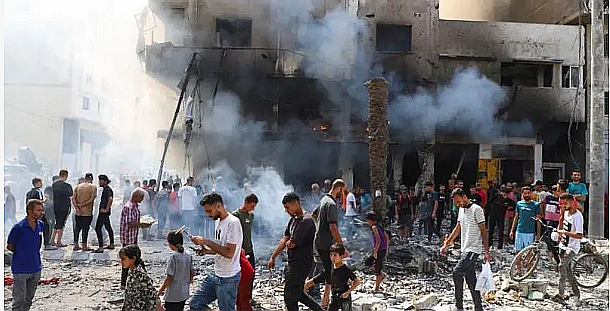 フランス、パレスチナ