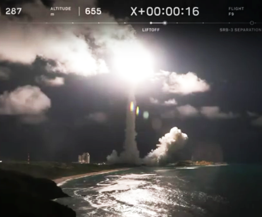 (5) H3ロケット9号機、打ち上げ成功　準天頂衛星「