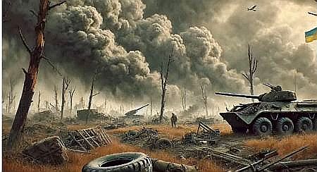 FireShot Webpage Screenshot #1385 - '【ウクライナ戦況】ウ軍の大規模