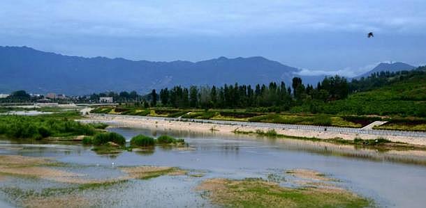 Lantian-County