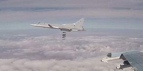 Russian-strategic-bombers