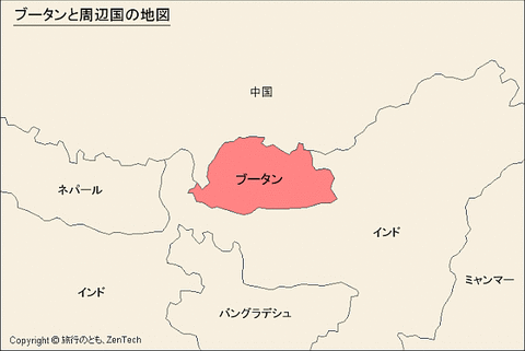 Map_of_Bhutan_and_neighboring_countries