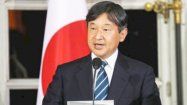 北の国から猫と二人で想う事 livedoor版:元号は平成から令和に、皇太子徳仁親王さまが新天皇に即位