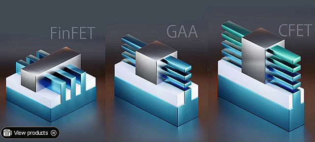 2025年　本格稼働！2nm 最先端トランジスタとは？？