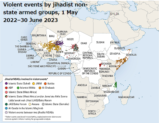 Armed Conflict Survey 2023-