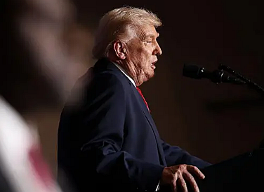 トランプ氏、ミネソタ州で「緊張緩和」図