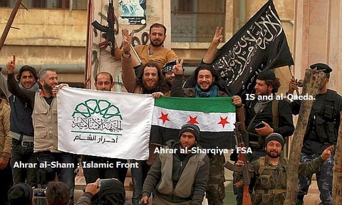 fsa-jabhat-al-nusra-ahrar-al-sham