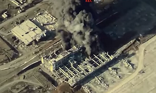 RUSSIA in Shock! French-made Mirage Fighters HI