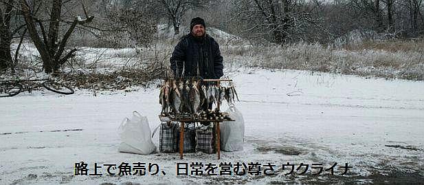 FireShot Webpage Screenshot #632 - '【今日の1枚】路上で魚売り、