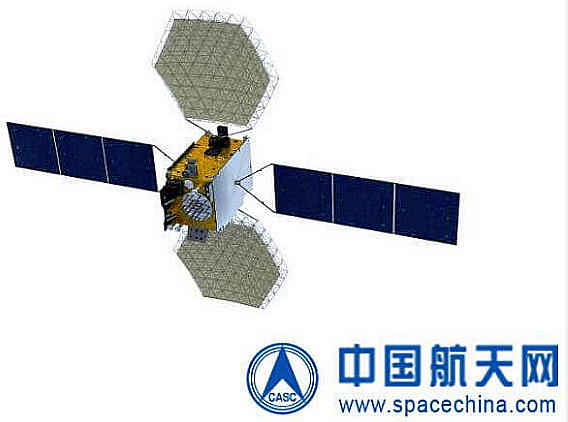 中国、測位衛星「北斗」56機目の打ち上げに成功